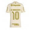 Flamengo Giorgian de Arrascaeta #10 Rezervni Dres 2025-26 Kratak Rukav